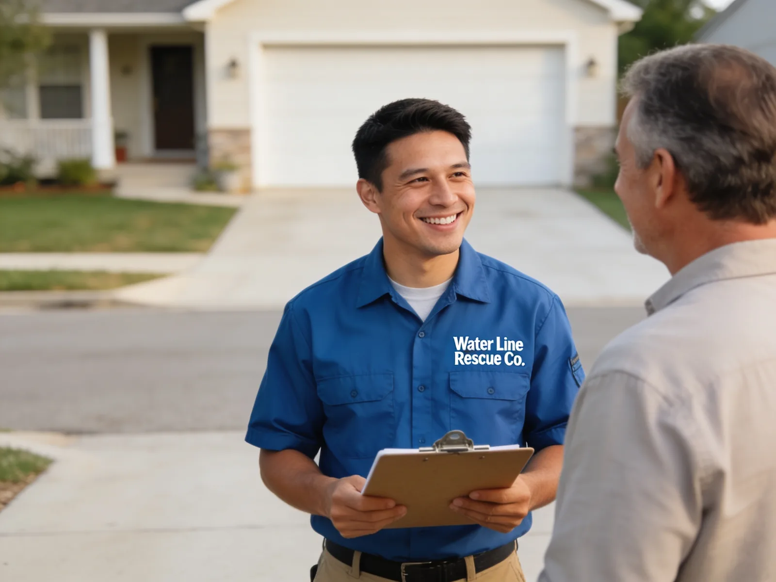 Water Line Repair Fort Necessity, LA FAQs